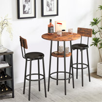 Bistro store indoor set